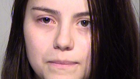 Police: Arizona mom accused of killing infant son searched internet for ways to do it